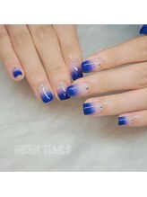 ネオン(neon)/ワンカラーグラデーション