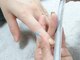 ネイルズ ヴォロンティエ(Nail's Volontiers)の写真/【爪が弱い方・ジェルの持ちが悪い方もOK！】長年のお悩みに寄り添い、最適なメニューをご提供いたします◎