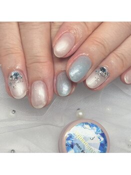 アイリッシュネイル 久屋大通店(Irish Nail)/マオ誕3月