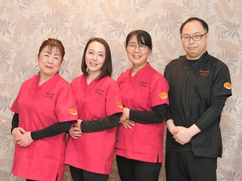 カイロプラクティック ラウレア 豊川店/女性スタッフも在籍☆
