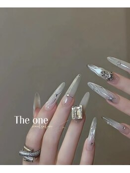 エイティーンパーセントネイル(18%ネイル)/長さだし/スカルプネイル