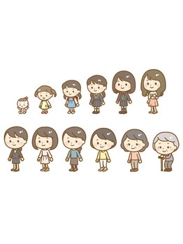 ヨサパーク カルム(YOSA PARK)/赤ちゃんからお年寄りまで