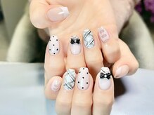 グランスネイル(glance nail)/持ち込みネイル