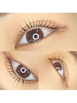 スムー 金沢駅前店(Smoo)/似合わせまつ毛パーマ♪