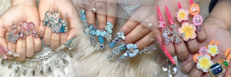 エスフィーネイルサロン ブリーユ(Esfy nailsalon Brille)のサロンヘッダー