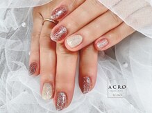 アクロネイル アンド アイ(ACRO NAIL&EYE)/マグ☆フラッシュネイル