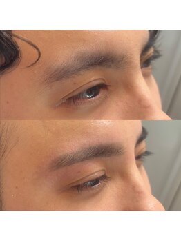 アンドスリー 原宿 表参道店(And Three)/並行デザインおすすめです♪