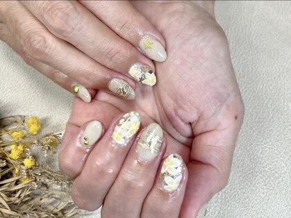 エアルネイル(∞エアルnail)の写真