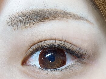 リベロ 大阪梅田中崎町(Libero)/ブラウンエクステmix☆160本