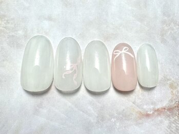 ミクス バイ キングジム(Mxx by KingGYM)/スタンダードコース/リボン¥9000