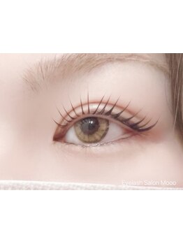 キープ力が自慢のサロン