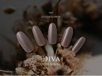 ネイルサロンディーバ 豊中店(Diva)/秋のワンカラー