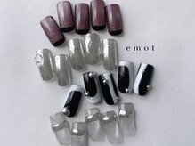 エモット(emot)/サンプルデザイン