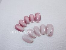 ディバイン ネイルズ(DIVINE NAILS)/デザイン定額/パラジェル