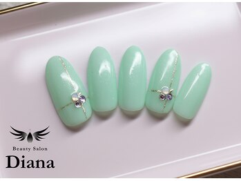 ディアナ 水戸赤塚店(DIANA)/定額ハンド B-005 5,980円