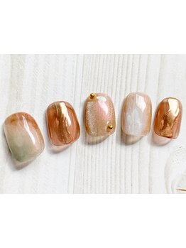 付け替え時オフ無料のメニューがあるサロン