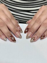 グルス(GRUS)/#ネイル