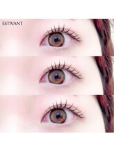 エスティバン 心斎橋(ESTIVANT)/ぱっちりデザイン