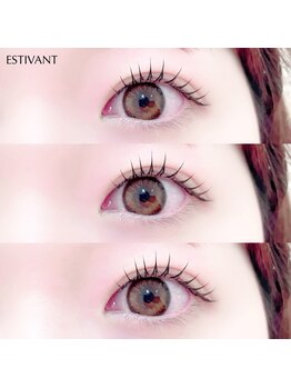 エスティバン 心斎橋(ESTIVANT)/ぱっちりデザイン