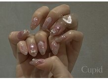 キューピット(Cupid)/cherry×check