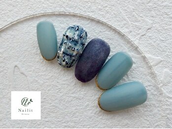 ネイリット 銀座(Nailit)/ご新規様限定オフ無料【¥8980】