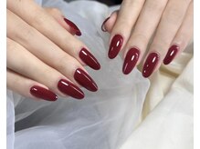 ビルドアップビューティー(Build Up Beauty)/ボルドーワンカラー