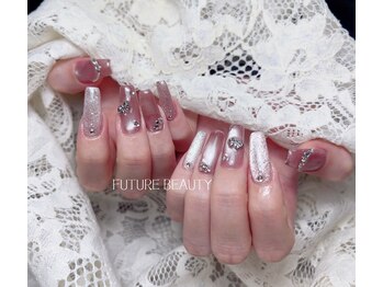 フューチャー 新大久保(FUTURE)/持ち込みデザイン