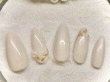 ビューティー マイラ(beauty MyRA)/ミラーネイル