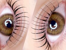 アンドナイン(AND NINE)/まつげパーマ/パリジェンヌ