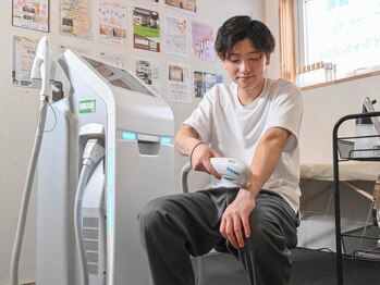 ルアナアイリー 花巻駅前店(lu'ana ily)の写真/≪朝9時～夜23時迄営業！≫お仕事帰りやお仕事前にも通えるので、平日にも利用しやすいのが魅力的★

