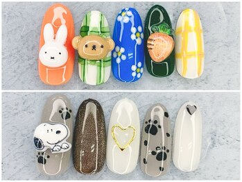 ミラーナ(Milana)/