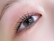 アイビーヌー 渋谷(IVY-NUE)/目尻流して横幅up！