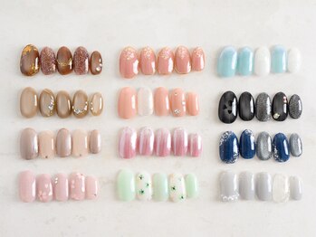 ジェニック(_genic)/Mayumi design