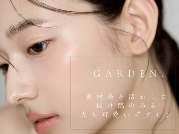 ガーデン 豊中(GARDEN.)/艶肌フェイシャルwax/豊中/眉毛