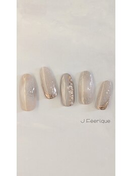 ジェイフェリーク(J Feerique)/ワンランク上のゴージャスコース