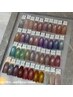 【NAIL】HAND/マグネットorフラッシュ10本 ¥6600