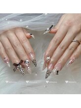 ミハナ(MIHANA )/ゴージャスデザイン