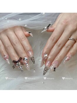 ミハナ(MIHANA )/ゴージャスデザイン