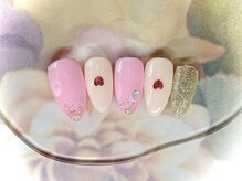 ロビン ネイル(ROBIN NAIL)/4月定額6600円（フット7700円）