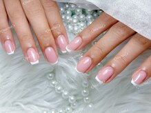 ノア ネイル(Noa Nail)/フレンチネイル　
