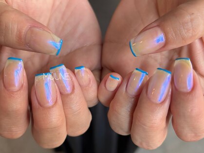 ミューネ(muune.)の写真