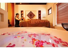 スパ クイクレイディト(Spa Qui Creidet)の雰囲気（Qui Esthetique(美軸)｜全menuから選べるカスタムコースも◎）
