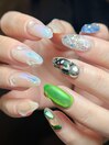 個性派ニュアンスshiho