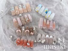 マリリス(Mariris)/まさき定額ネイルデザイン＊NEW