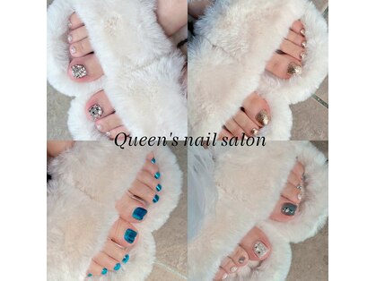 クイーンズネイルサロン(Queen’s nail salon)の写真