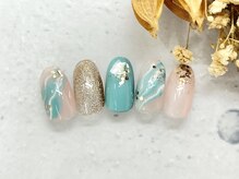 キャンアイドレッシー 足利店(Can I Dressy)/ 定額デザイン￥6,500