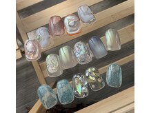 シェルドプラス(Sheld+)の雰囲気(大人もトレンドを取り入れつつ上品に。繊細なニュアンスデザイン)