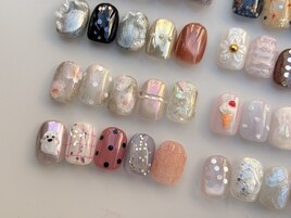 yui 10月 select design