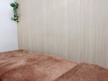 ケンビ(Kenbi)の雰囲気（完全個室2床の小さなサロンでプライベート時間をリラックス★）