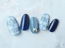 Heal Nailの雰囲気（季節に合わせた唯一無二のデザインをご提供◎パーツ多数ご用意！）